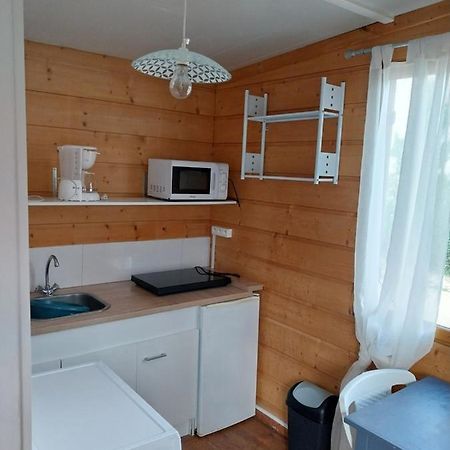 Le Petit Chalet 查纳斯 外观 照片
