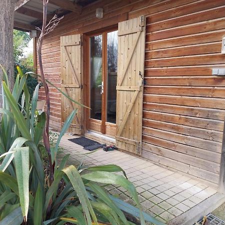Le Petit Chalet 查纳斯 外观 照片