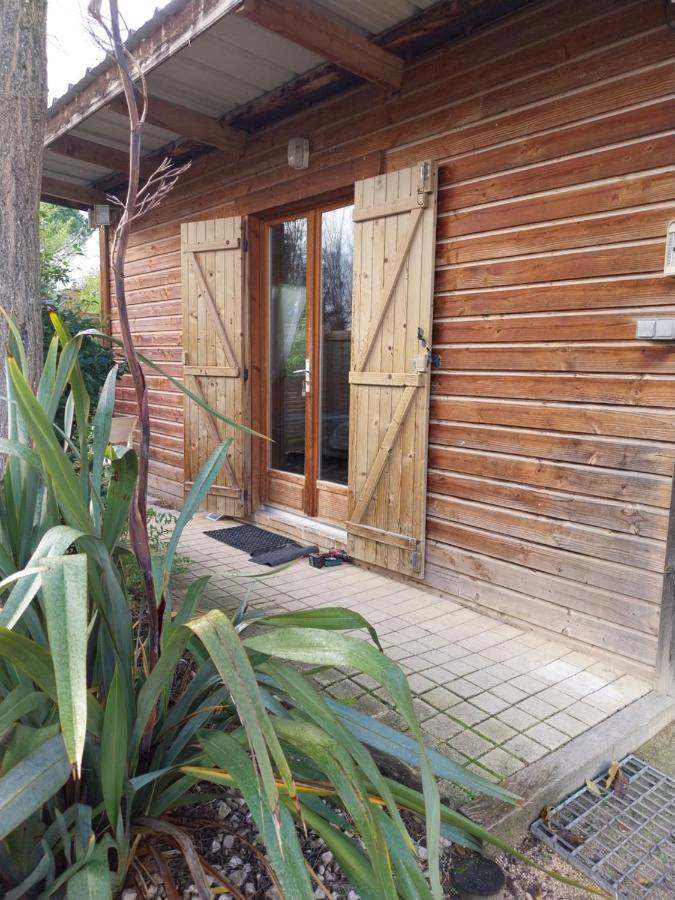 Le Petit Chalet 查纳斯 外观 照片